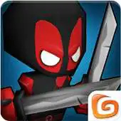 Free play online Cosplague Arena: Casual MOBA APK