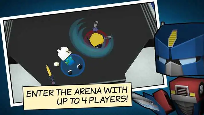 Play Cosplague Arena: Casual MOBA Play Cosplague Arena: Casual MOBA