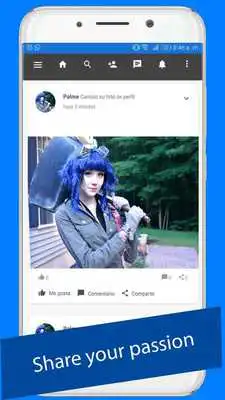 Play Cosplay Art