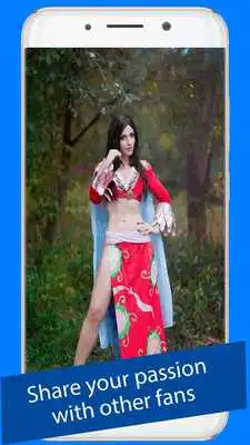 Play Cosplay Art