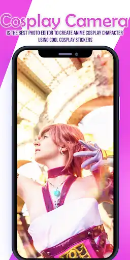 Play Cosplay Camera Photo Editor  and enjoy Cosplay Camera Photo Editor with UptoPlay