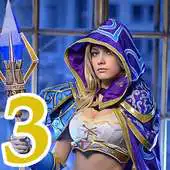 Free play online Cosplay girls Gallery 3 APK