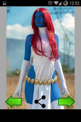 Play Cosplay girls Gallery 3