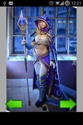 Play Cosplay girls Gallery 3