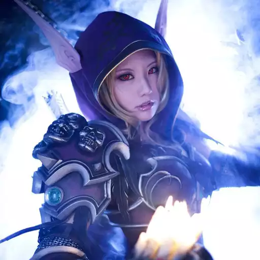 Run free android online Cosplay Jigsaw Puzzles APK