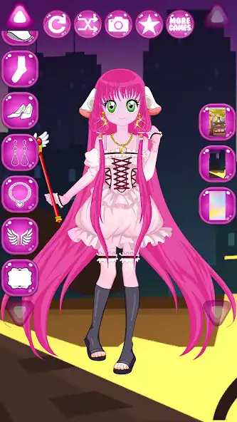 Play Cosplay Pony Girls as an online game Cosplay Pony Girls with UptoPlay