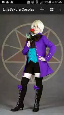 Play Cosplay Puzzles by: LinaSakura