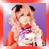 Free play online Cosplay Puzzles: Konjiki APK Free play online Cosplay Puzzles: Konjiki APK