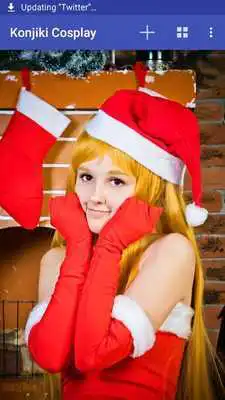 Play Cosplay Puzzles: Konjiki