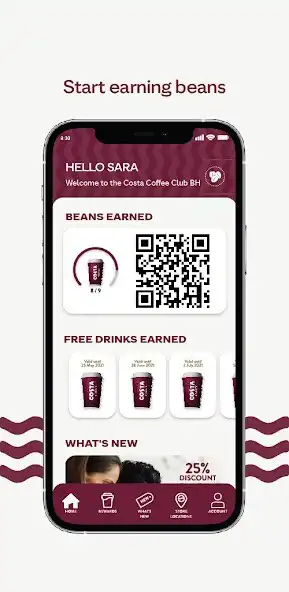 Play Costa Coffee Club BH  and enjoy Costa Coffee Club BH with UptoPlay
