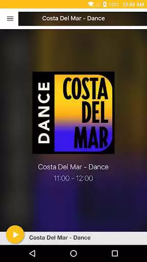 Play Costa Del Mar - Dance Play Costa Del Mar - Dance