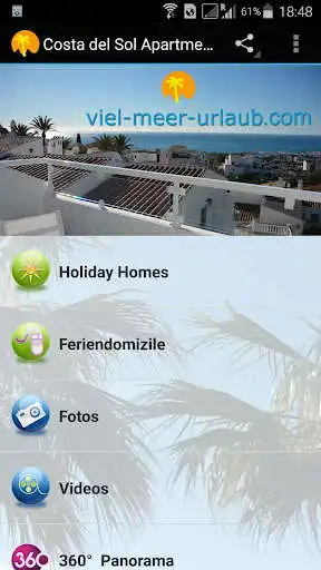 Play Costa del Sol Apartments Nerja  and enjoy Costa del Sol Apartments Nerja with UptoPlay