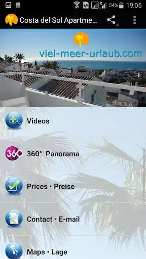 Play Costa del Sol Apartments Nerja as an online game Costa del Sol Apartments Nerja with UptoPlay