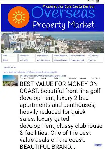 Play Costa Del Sol Bargain Property and enjoy Costa Del Sol Bargain Property with UptoPlay Play Costa Del Sol Bargain Property and enjoy Costa Del Sol Bargain Property with UptoPlay