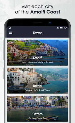 Play Costa Eventi - Amalfi Coast as an online game Costa Eventi - Amalfi Coast with UptoPlay