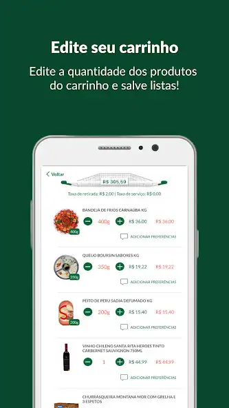 Play Costa Mendes Supermercado as an online game Costa Mendes Supermercado with UptoPlay