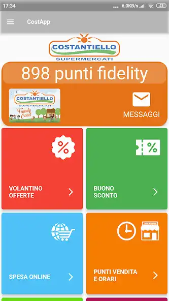 Play CostApp as an online game CostApp with UptoPlay