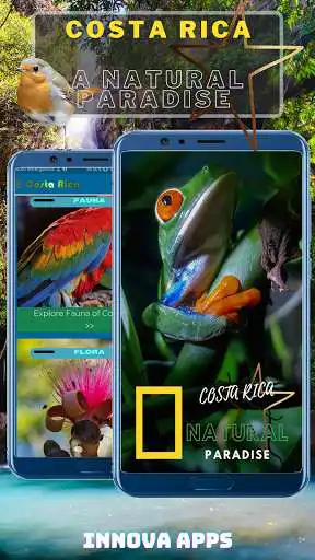 Play Costa Rica: A Natural Paradise  and enjoy Costa Rica: A Natural Paradise with UptoPlay
