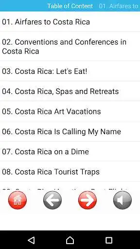 Play Costa Rica a second Hawaii  and enjoy Costa Rica a second Hawaii with UptoPlay