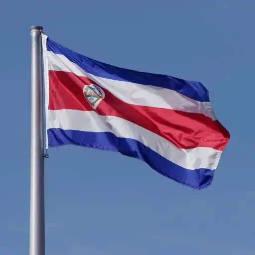 Play Costa Rica flag APK