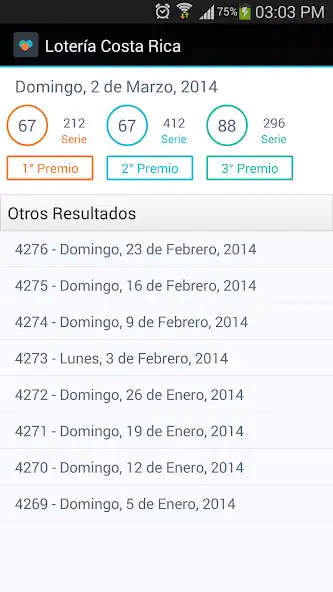 Play Costa Rica lottery as an online game online Costa Rica lottery with UptoPlay Play Costa Rica lottery as an online game Costa Rica lottery with UptoPlay