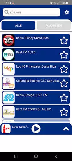Play Costa Rica Radios