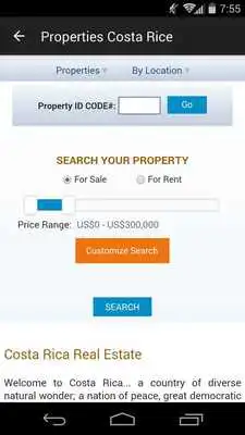 Play Costa Rica Real Estate