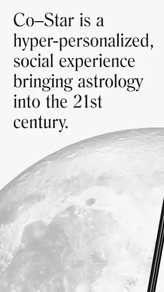 Play Co–Star Personalized Astrology  and enjoy Co–Star Personalized Astrology with UptoPlay