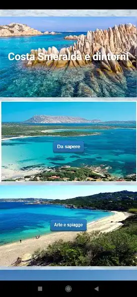 Play Costa Smeralda e dintorni  and enjoy Costa Smeralda e dintorni with UptoPlay