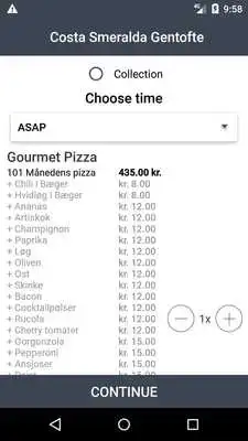 Play Costa Smeralda Gentofte