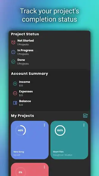 Play Cost Control: Project Tracker  and enjoy Cost Control: Project Tracker with UptoPlay