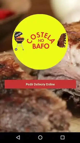 Play Costela no Bafo Tempero Show as an online game Costela no Bafo Tempero Show with UptoPlay