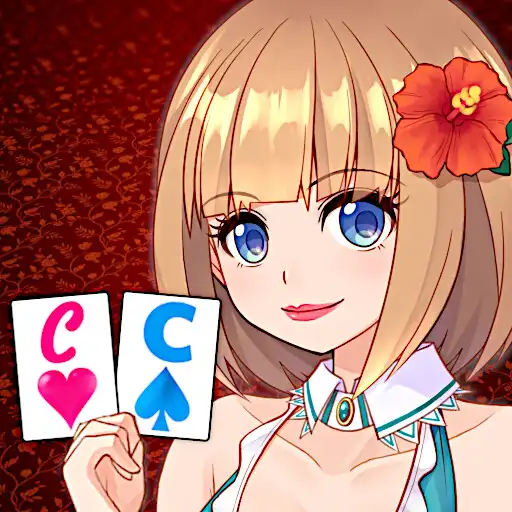 Play Costume Casino: Anime Dealers APK