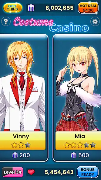 Play Costume Casino: Anime Dealers and enjoy Costume Casino: Anime Dealers with UptoPlay Play Costume Casino: Anime Dealers and enjoy Costume Casino: Anime Dealers with UptoPlay