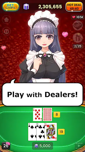 Play Costume Casino: Anime Dealers as an online game online Costume Casino: Anime Dealers with UptoPlay Play Costume Casino: Anime Dealers as an online game Costume Casino: Anime Dealers with UptoPlay