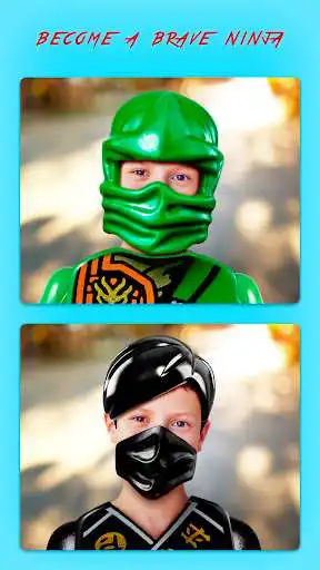 Play Costume Ninja as an online game Costume Ninja with UptoPlay