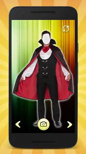 Play Costume Photo Effects as an online game Costume Photo Effects with UptoPlay