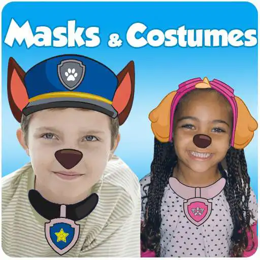 Free play online Costumes & Masks for PawPatrol APK Free play online Costumes & Masks for PawPatrol APK