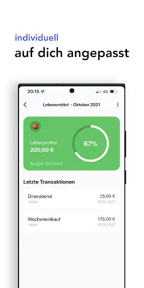 Play CostWise - Das Haushaltsbuch as an online game CostWise - Das Haushaltsbuch with UptoPlay