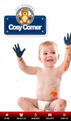 Play Cosy Corner Day Nursery