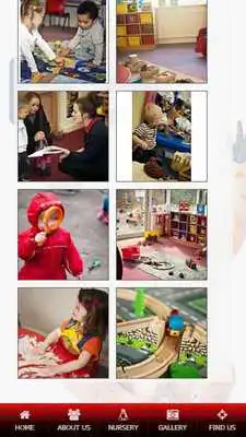 Play Cosy Corner Day Nursery