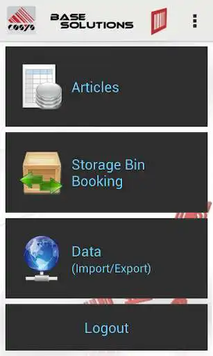 Play COSYS Storage Bin Booking  and enjoy COSYS Storage Bin Booking with UptoPlay