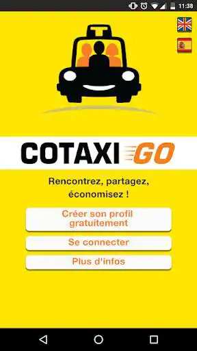 Play CotaxiGO  and enjoy CotaxiGO with UptoPlay
