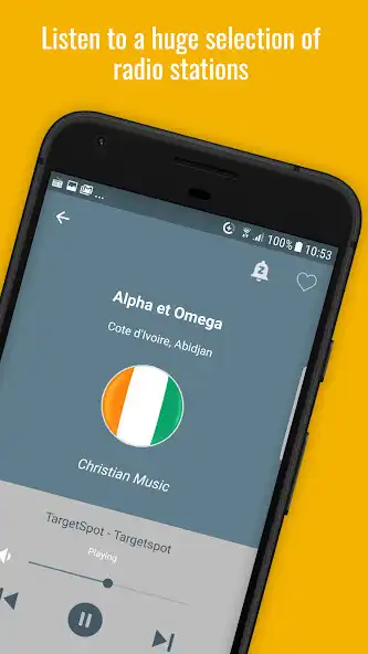 Play Cote dIvoire Radio Stations as an online game Cote dIvoire Radio Stations with UptoPlay