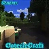 Free play online CoterieCraft Shaders for Minecraft PE APK