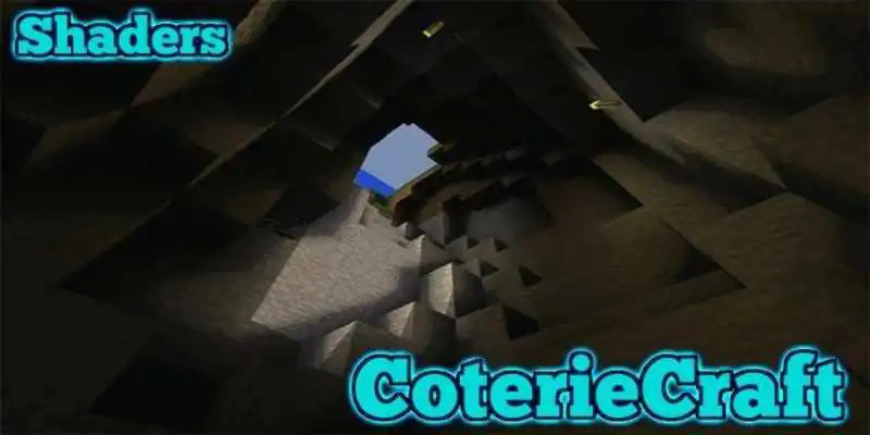 Play CoterieCraft Shaders for Minecraft PE Play CoterieCraft Shaders for Minecraft PE