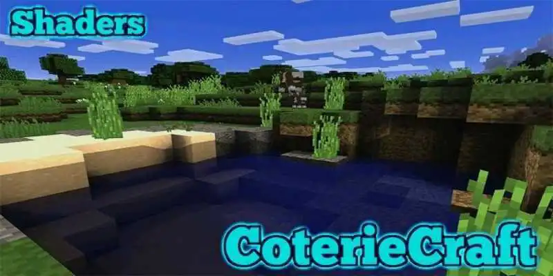 Play CoterieCraft Shaders for Minecraft PE Play CoterieCraft Shaders for Minecraft PE