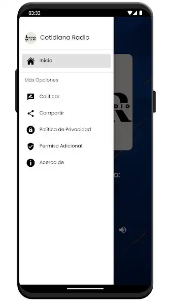 Play Cotidiana Radio as an online game Cotidiana Radio with UptoPlay