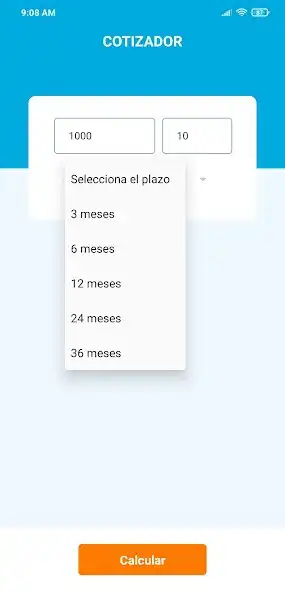 Play Cotizador DEMO as an online game online Cotizador DEMO with UptoPlay Play Cotizador DEMO as an online game Cotizador DEMO with UptoPlay