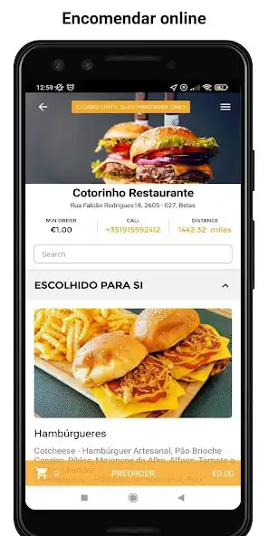 Play Cotorinho Restaurante  and enjoy Cotorinho Restaurante with UptoPlay
